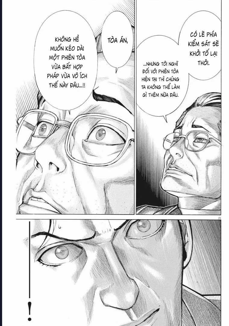 Đám Cưới Của Natsume Arata - Chapter 59 - Trang 21