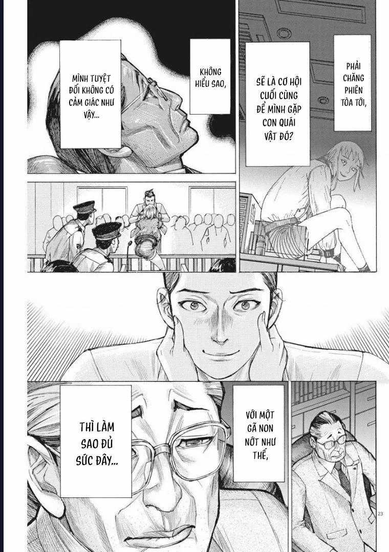 Đám Cưới Của Natsume Arata - Chapter 59 - Trang 23