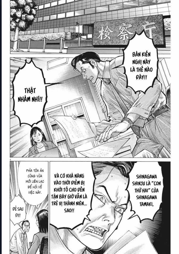 Đám Cưới Của Natsume Arata - Chapter 59 - Trang 4