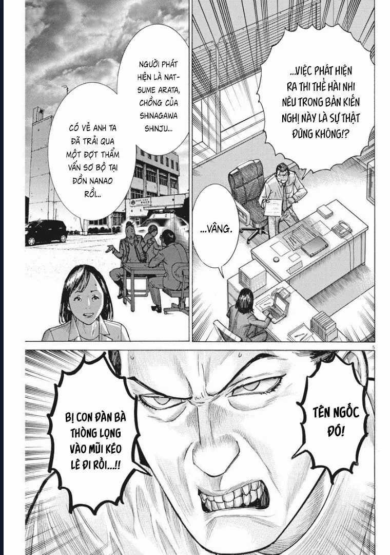 Đám Cưới Của Natsume Arata - Chapter 59 - Trang 5