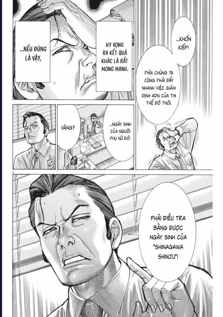 Đám Cưới Của Natsume Arata - Chapter 59 - Trang 6