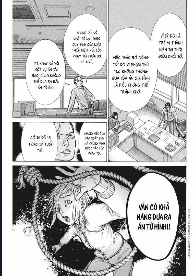 Đám Cưới Của Natsume Arata - Chapter 59 - Trang 7