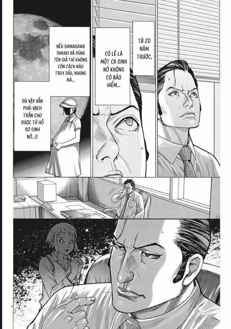 Đám Cưới Của Natsume Arata - Chapter 59 - Trang 8