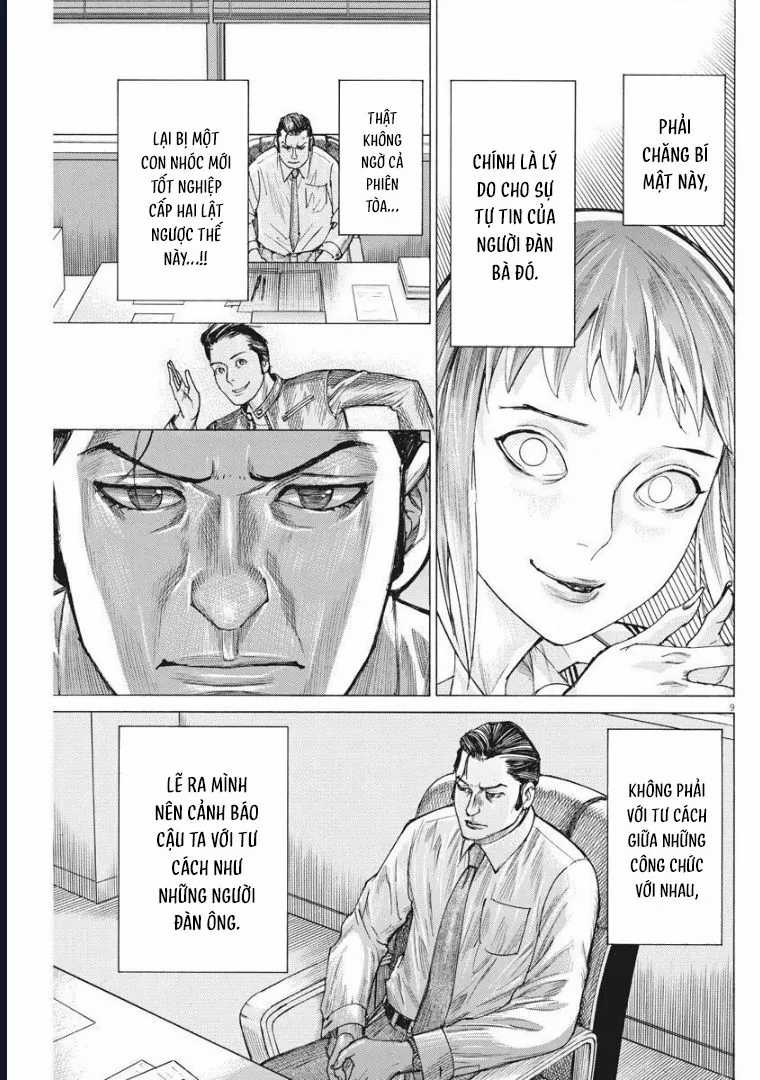 Đám Cưới Của Natsume Arata - Chapter 59 - Trang 9