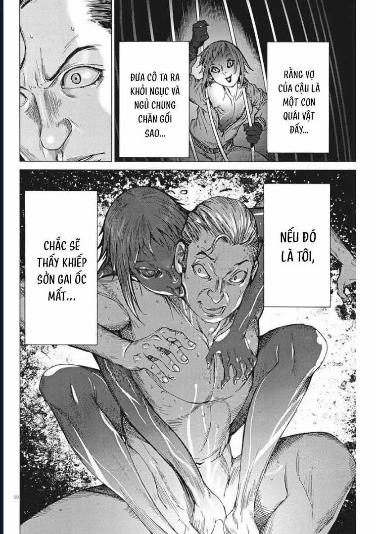 Đám Cưới Của Natsume Arata - Chapter 59 - Trang 10