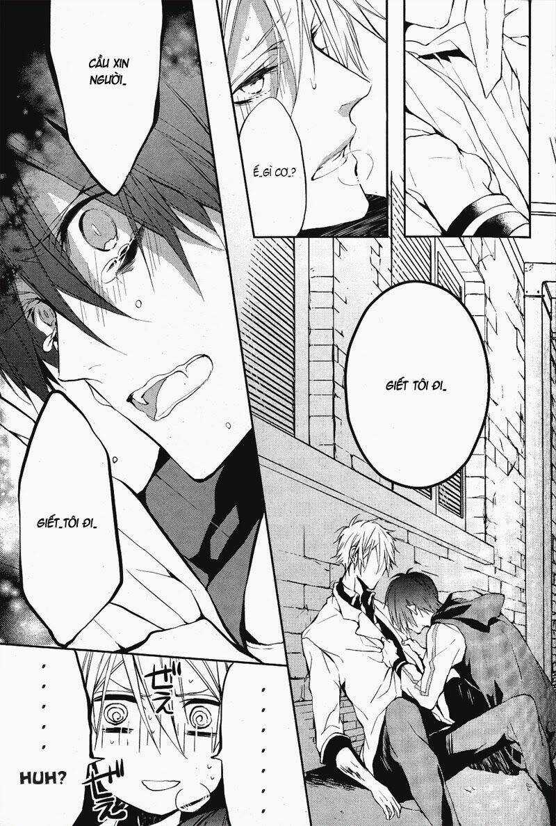 Đẫm máu Đức Mẹ - Chapter 1 - Trang 12