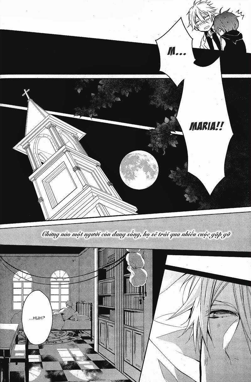 Đẫm máu Đức Mẹ - Chapter 1 - Trang 13