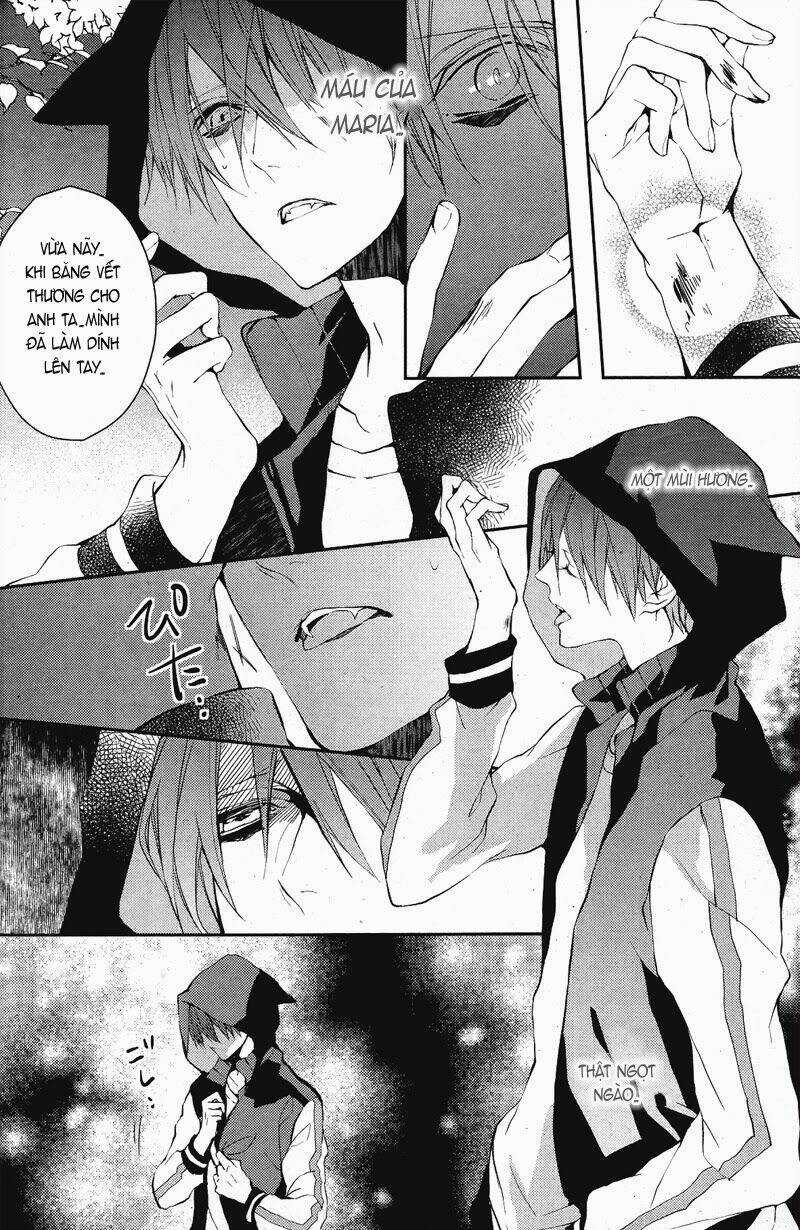 Đẫm máu Đức Mẹ - Chapter 1 - Trang 19