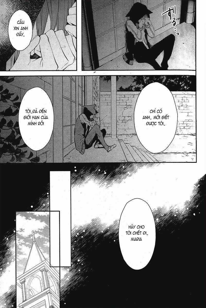 Đẫm máu Đức Mẹ - Chapter 1 - Trang 20