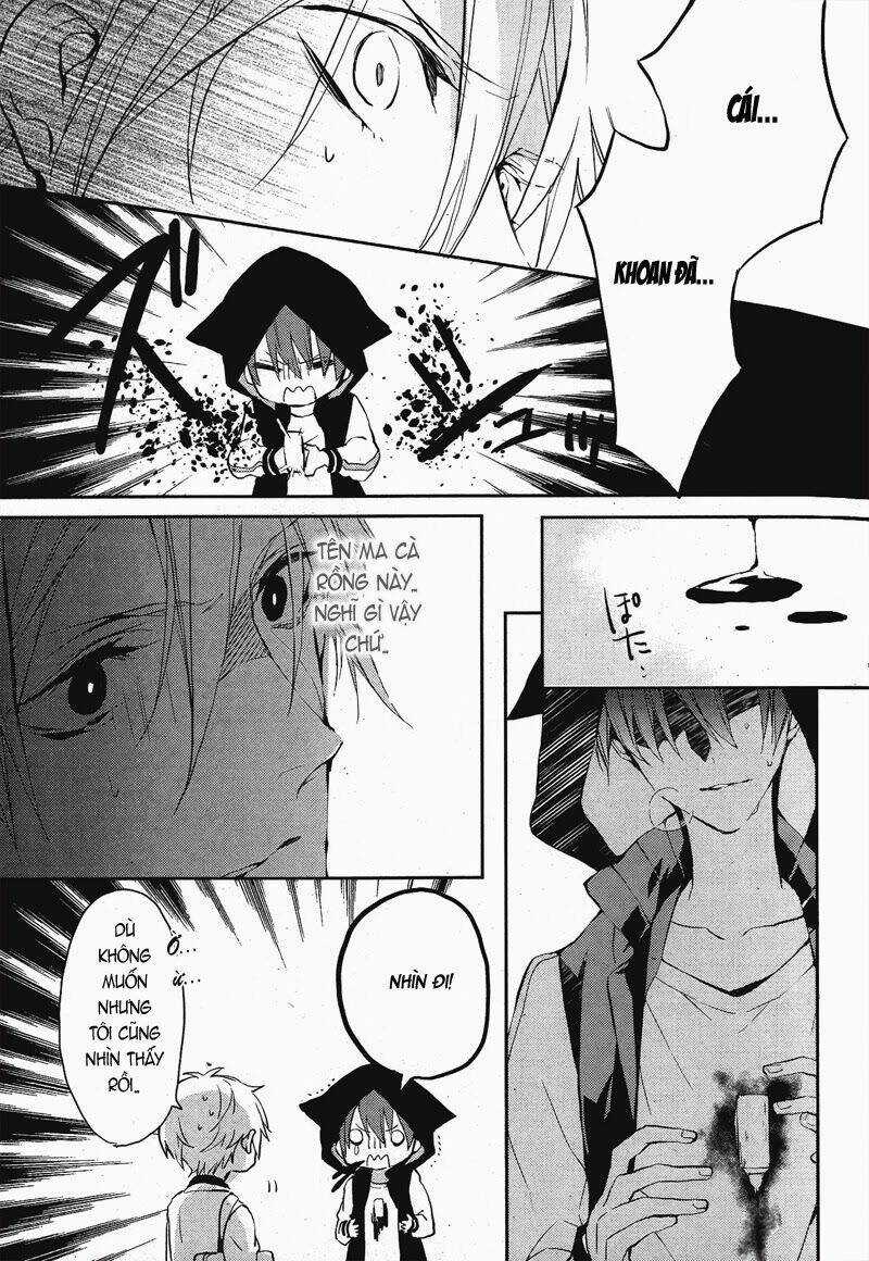 Đẫm máu Đức Mẹ - Chapter 1 - Trang 24