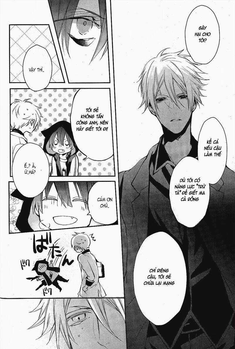 Đẫm máu Đức Mẹ - Chapter 1 - Trang 29