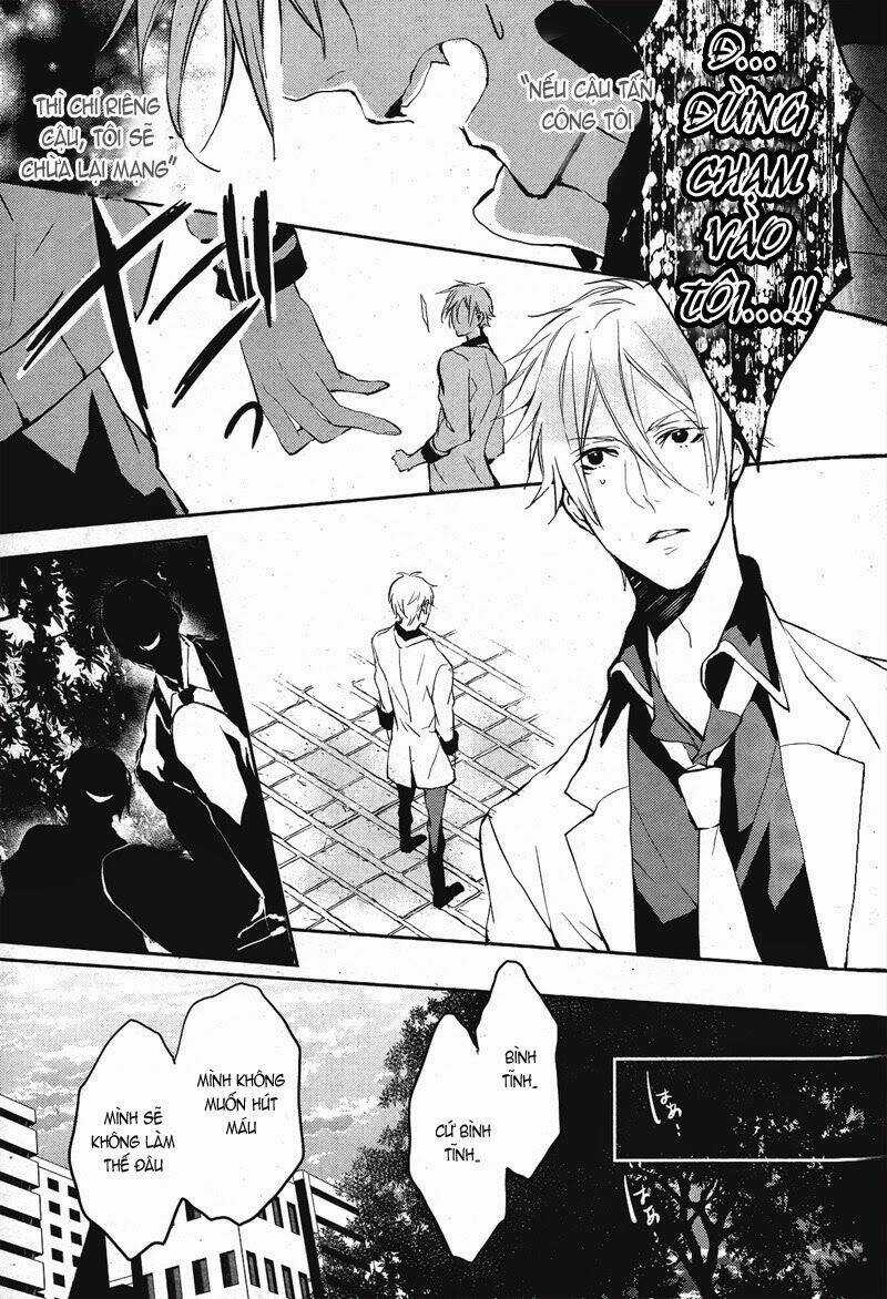 Đẫm máu Đức Mẹ - Chapter 1 - Trang 32