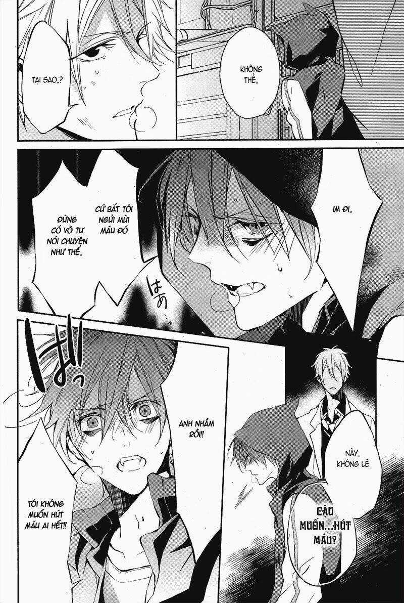 Đẫm máu Đức Mẹ - Chapter 1 - Trang 37