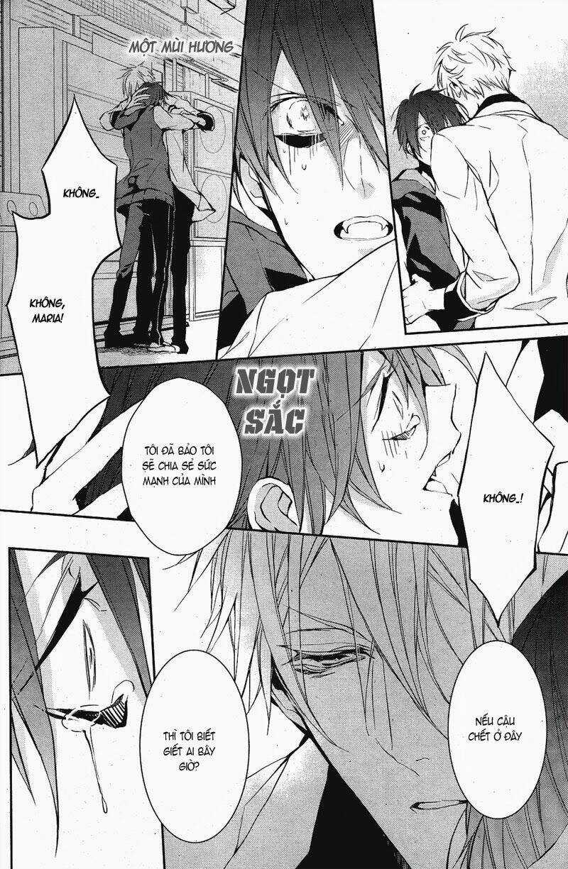 Đẫm máu Đức Mẹ - Chapter 1 - Trang 39