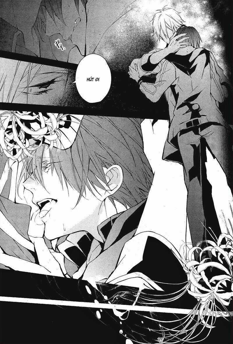 Đẫm máu Đức Mẹ - Chapter 1 - Trang 40