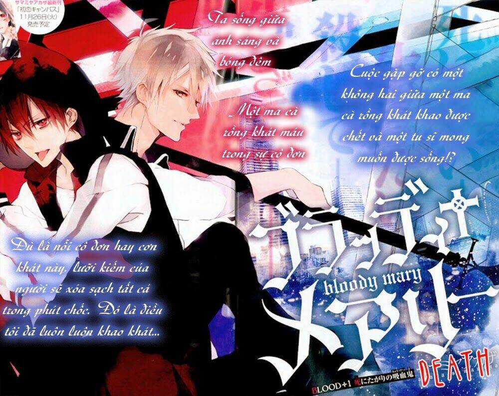 Đẫm máu Đức Mẹ - Chapter 1 - Trang 5