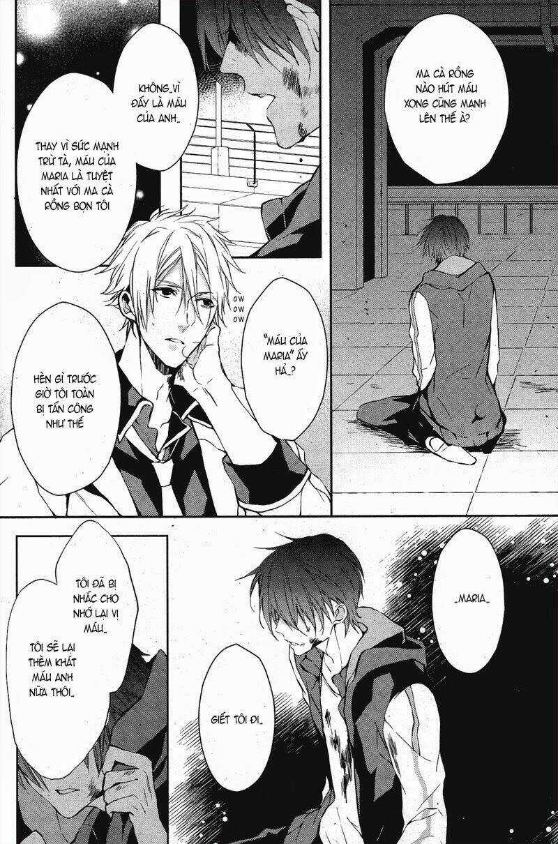 Đẫm máu Đức Mẹ - Chapter 1 - Trang 43