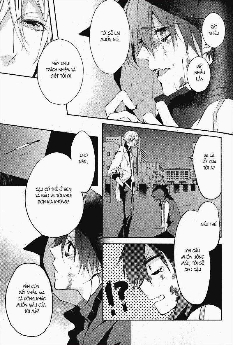 Đẫm máu Đức Mẹ - Chapter 1 - Trang 44