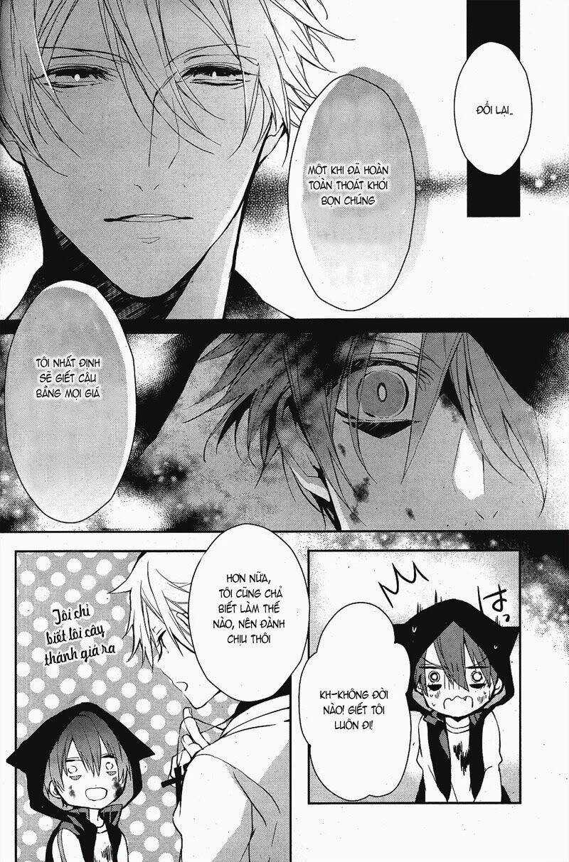 Đẫm máu Đức Mẹ - Chapter 1 - Trang 45