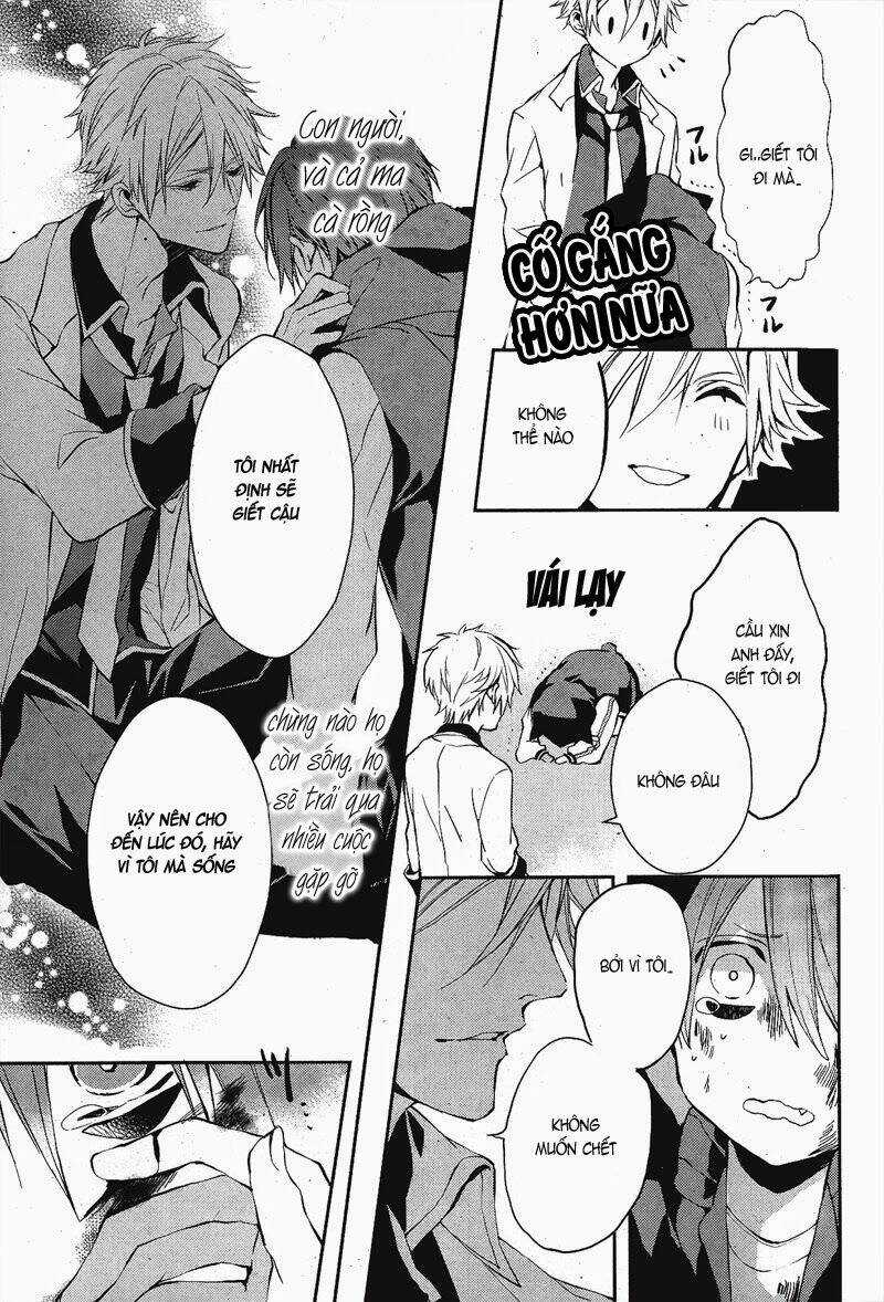 Đẫm máu Đức Mẹ - Chapter 1 - Trang 46