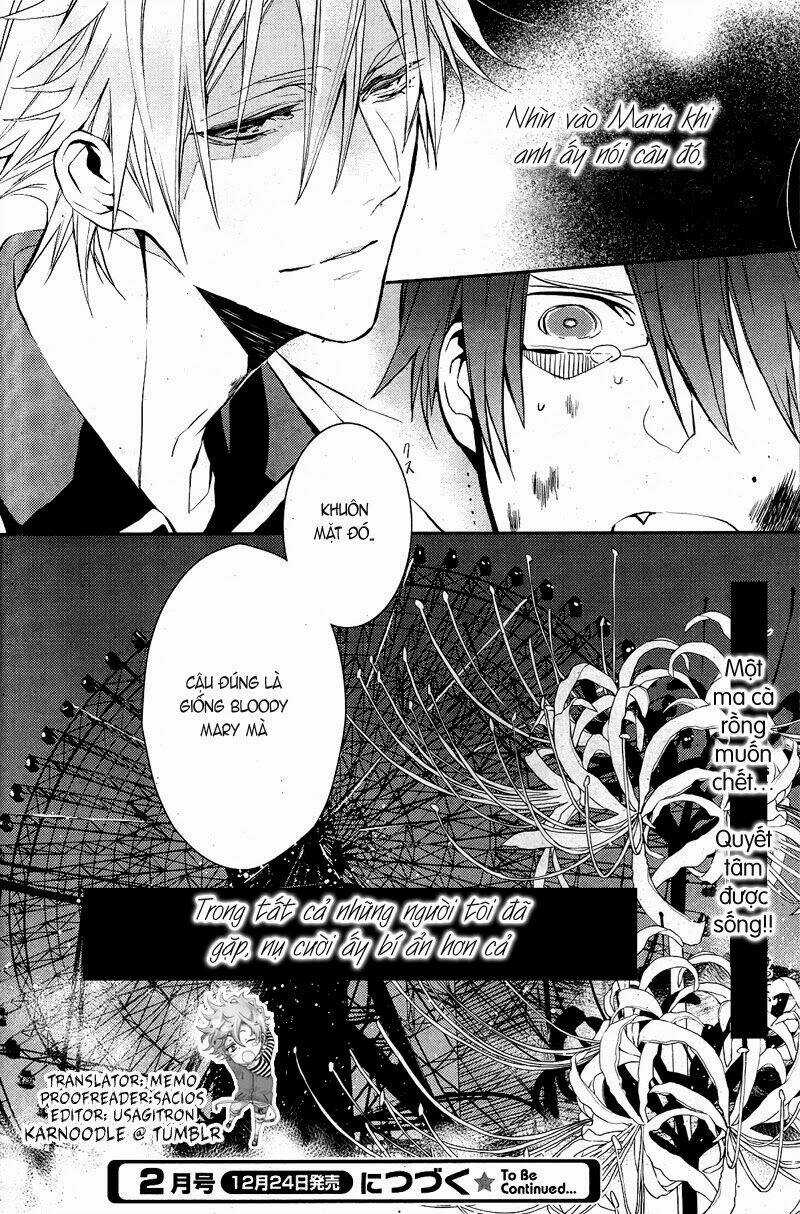 Đẫm máu Đức Mẹ - Chapter 1 - Trang 47