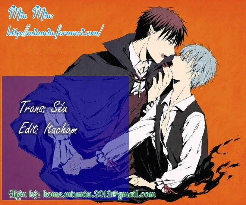 Đẫm máu Đức Mẹ - Chapter 1 - Trang 48