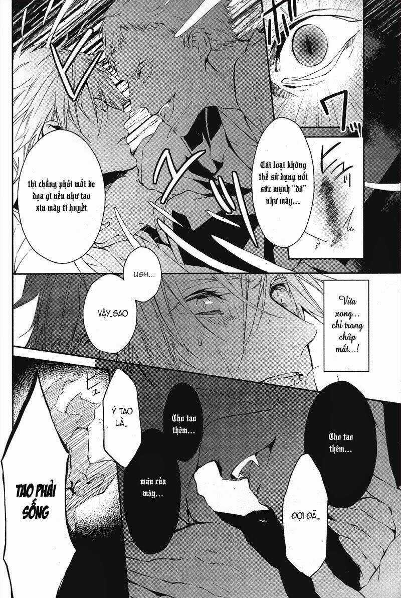 Đẫm máu Đức Mẹ - Chapter 1 - Trang 9