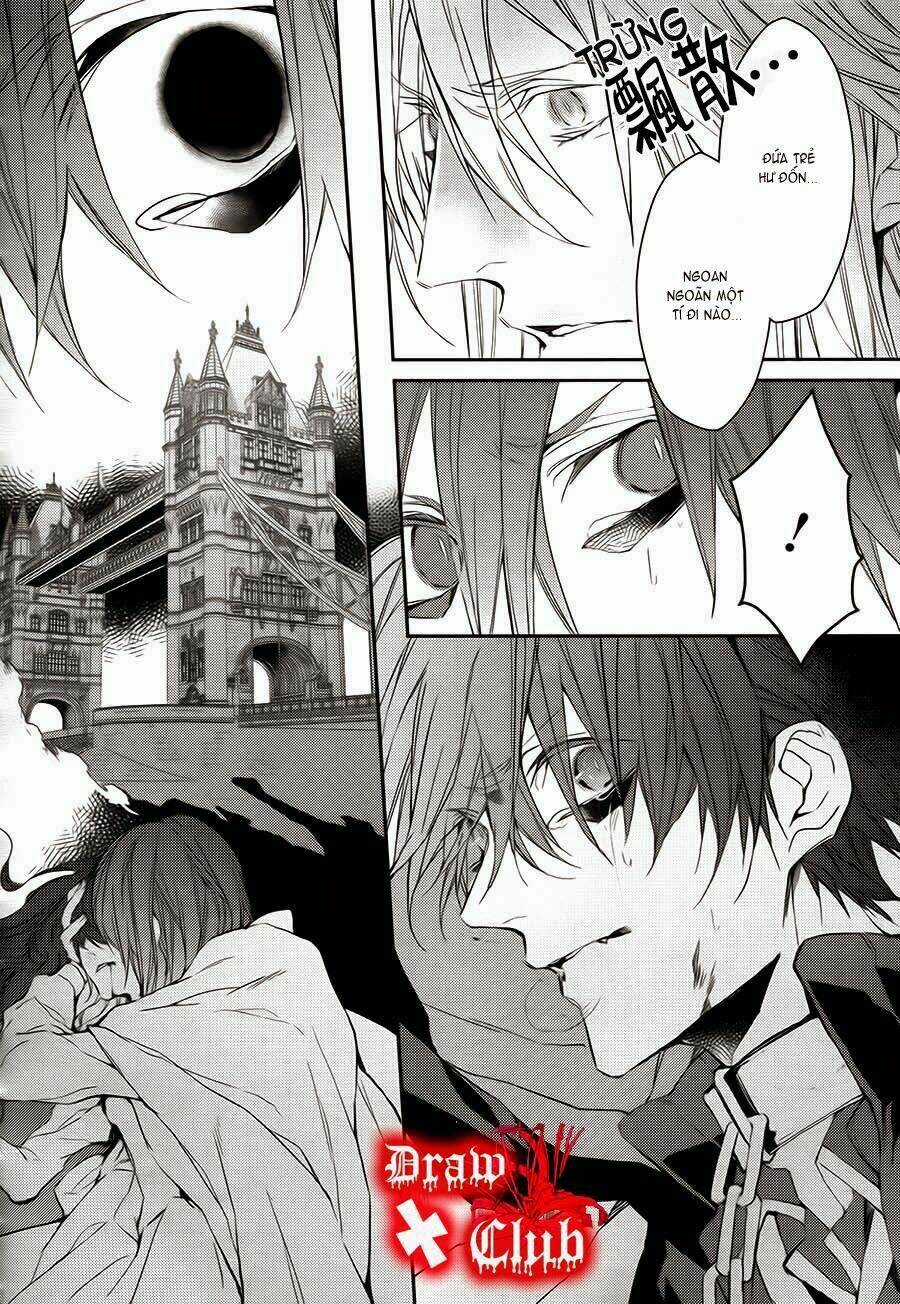 Đẫm máu Đức Mẹ - Chapter 10 - Trang 11