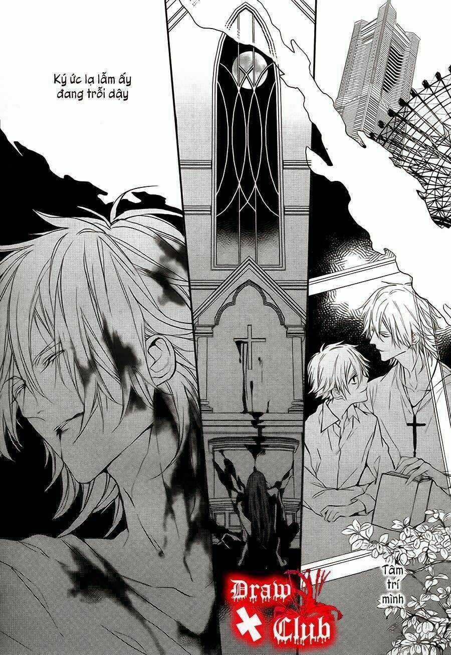 Đẫm máu Đức Mẹ - Chapter 10 - Trang 12