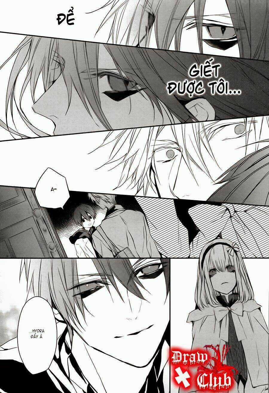 Đẫm máu Đức Mẹ - Chapter 10 - Trang 25