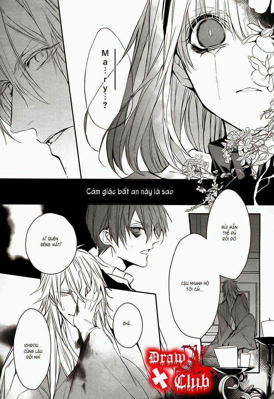 Đẫm máu Đức Mẹ - Chapter 10 - Trang 26