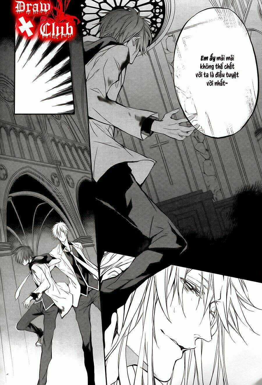 Đẫm máu Đức Mẹ - Chapter 10 - Trang 29