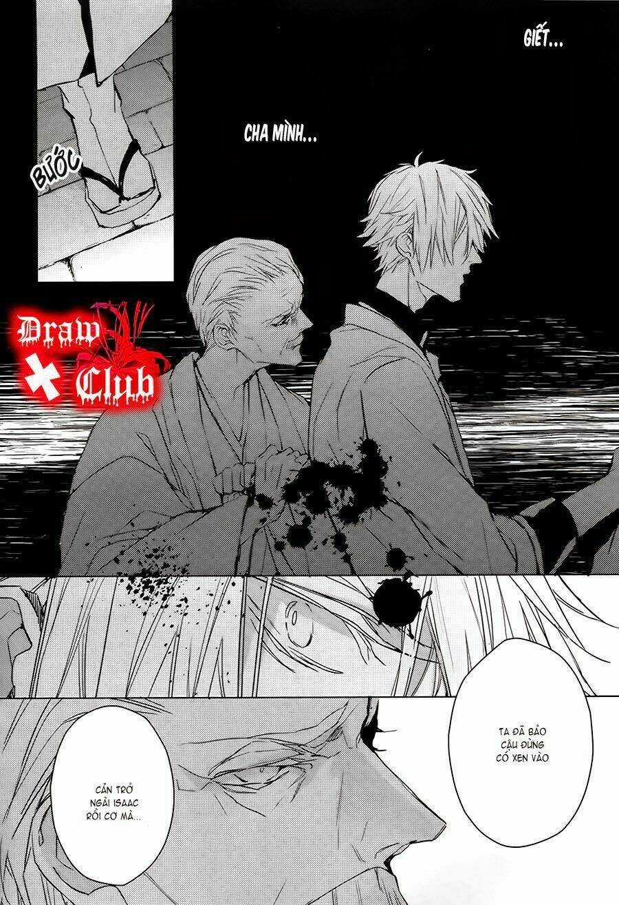 Đẫm máu Đức Mẹ - Chapter 10 - Trang 31