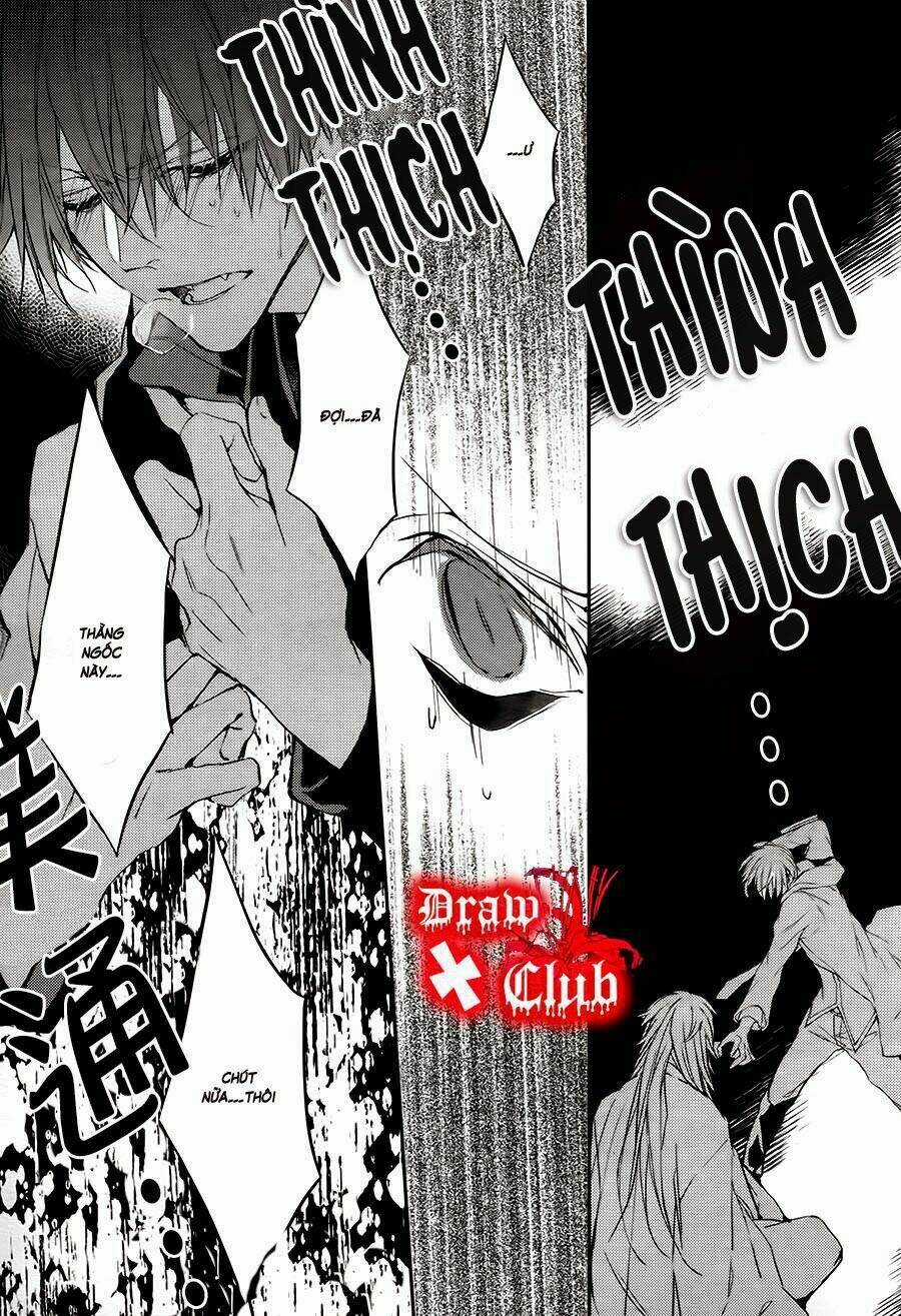 Đẫm máu Đức Mẹ - Chapter 10 - Trang 34