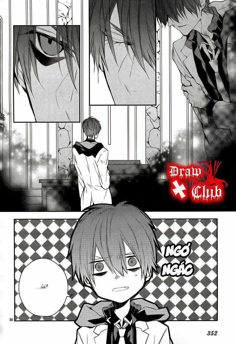 Đẫm máu Đức Mẹ - Chapter 10 - Trang 35