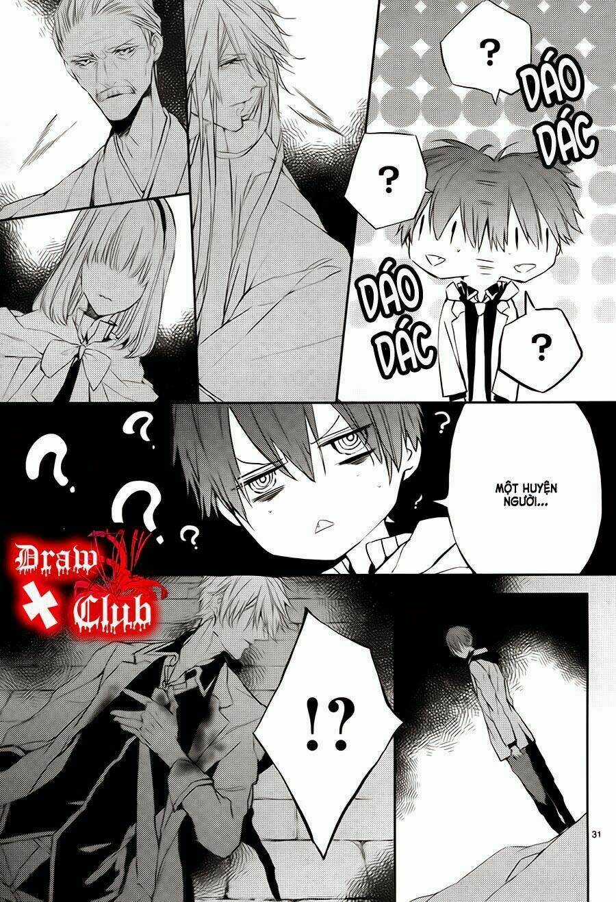 Đẫm máu Đức Mẹ - Chapter 10 - Trang 36