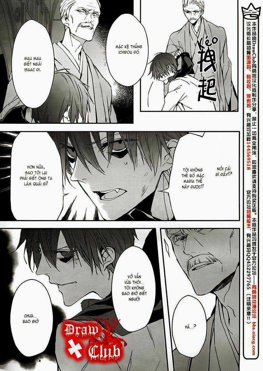 Đẫm máu Đức Mẹ - Chapter 10 - Trang 38