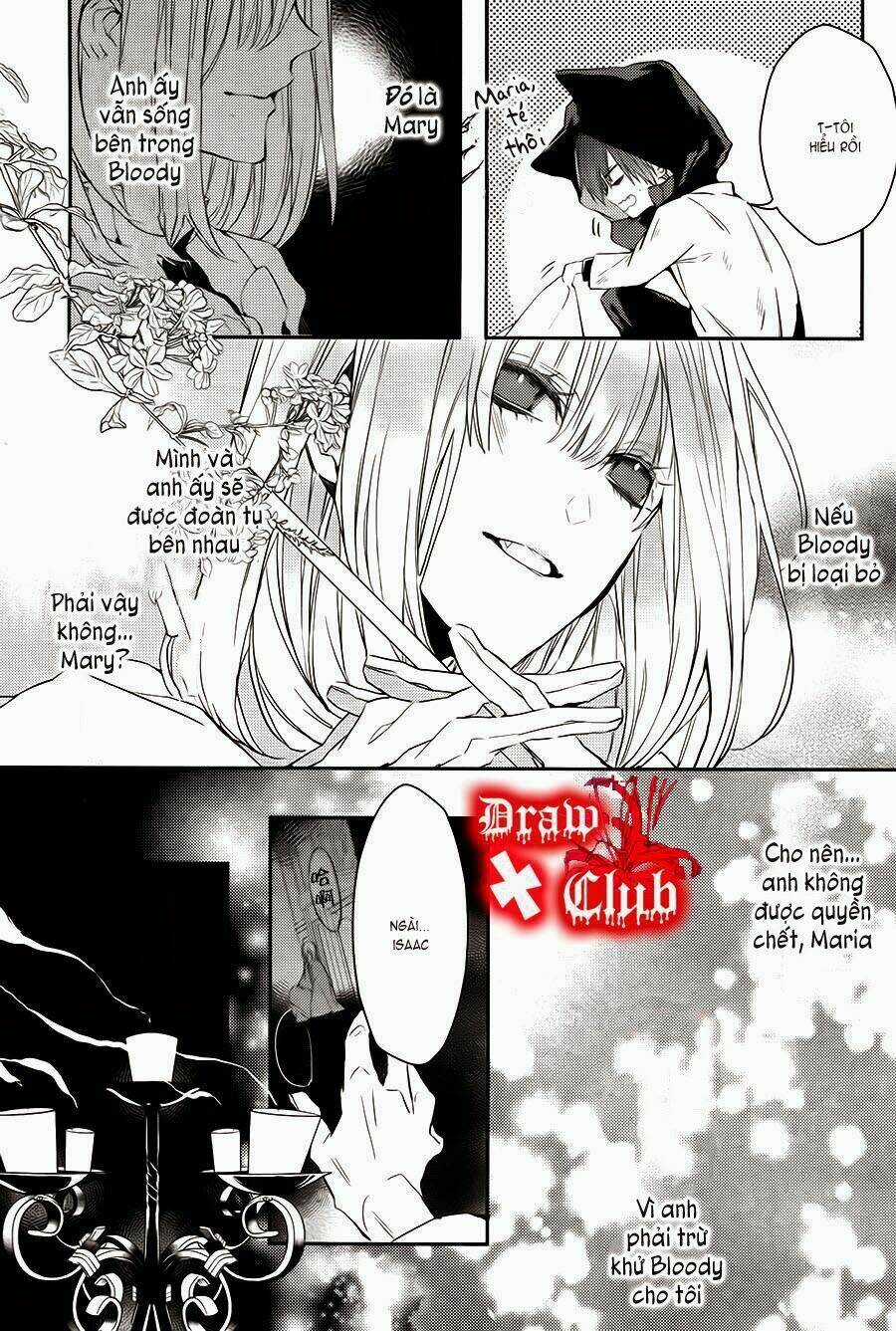 Đẫm máu Đức Mẹ - Chapter 10 - Trang 40