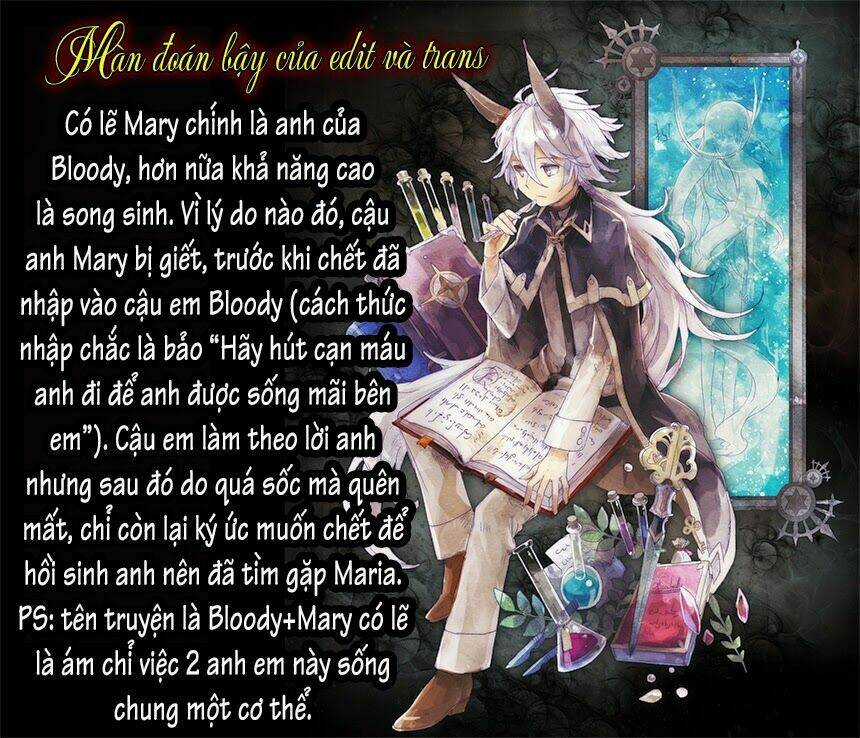 Đẫm máu Đức Mẹ - Chapter 10 - Trang 42