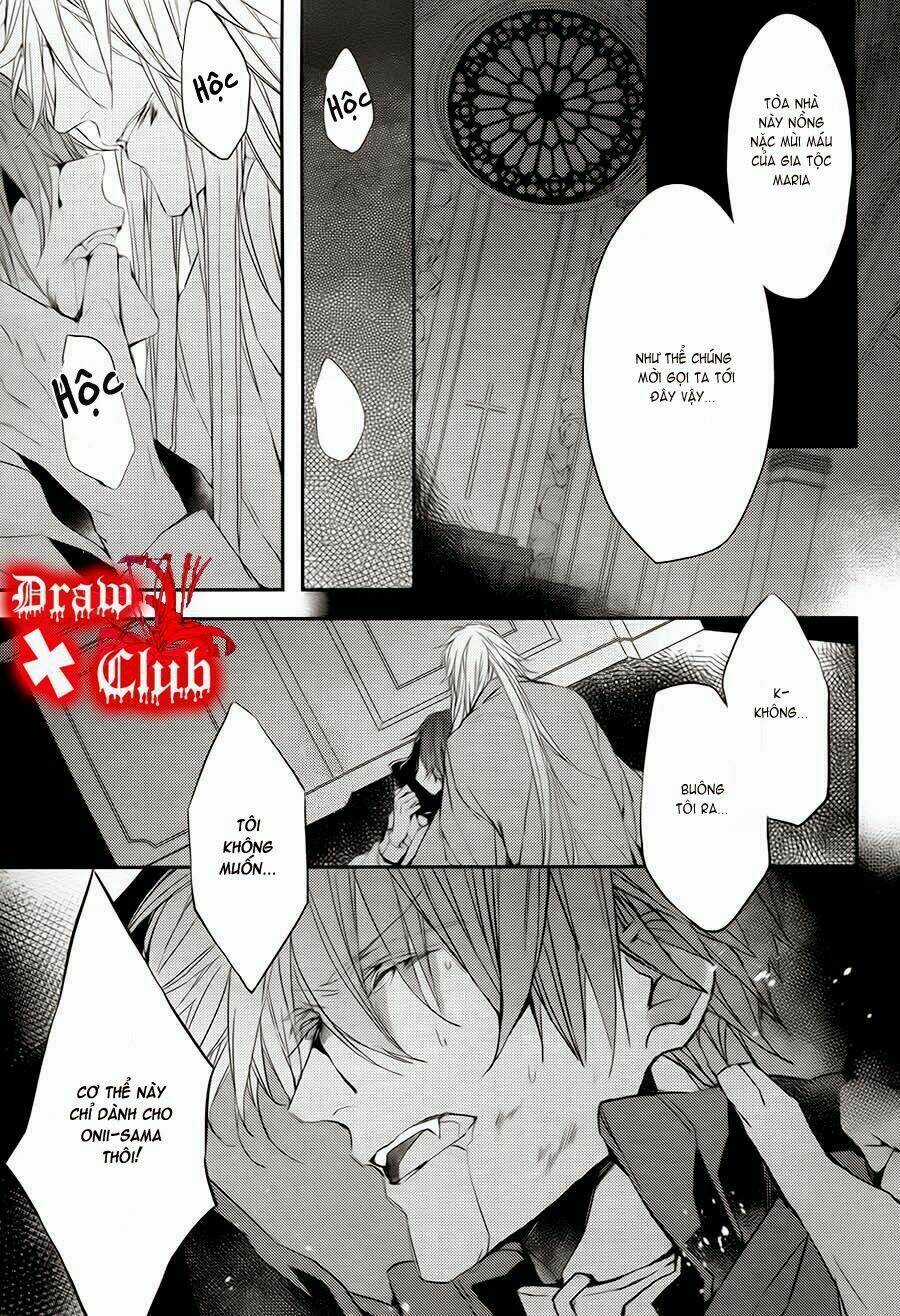 Đẫm máu Đức Mẹ - Chapter 10 - Trang 43