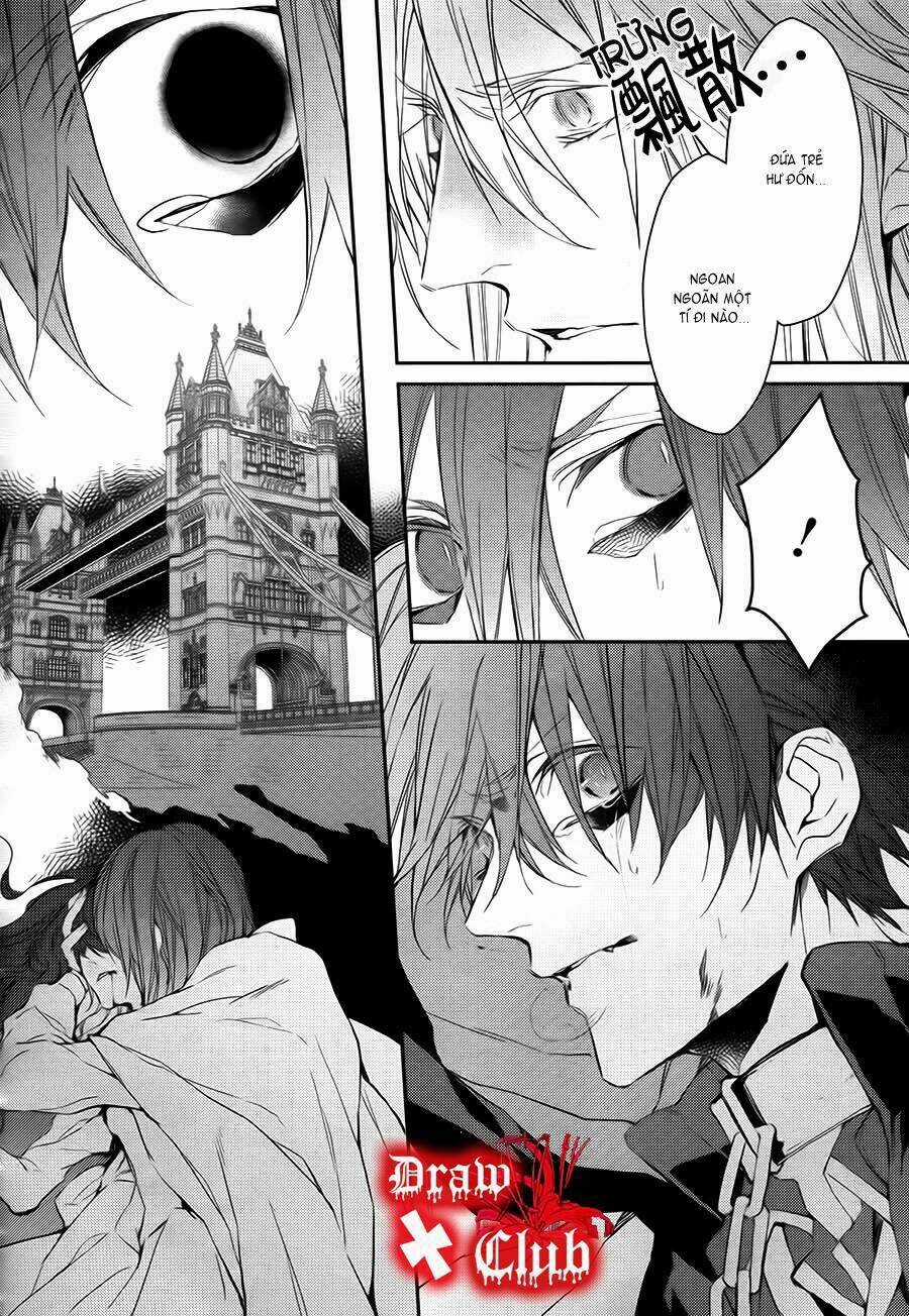 Đẫm máu Đức Mẹ - Chapter 11 - Trang 11