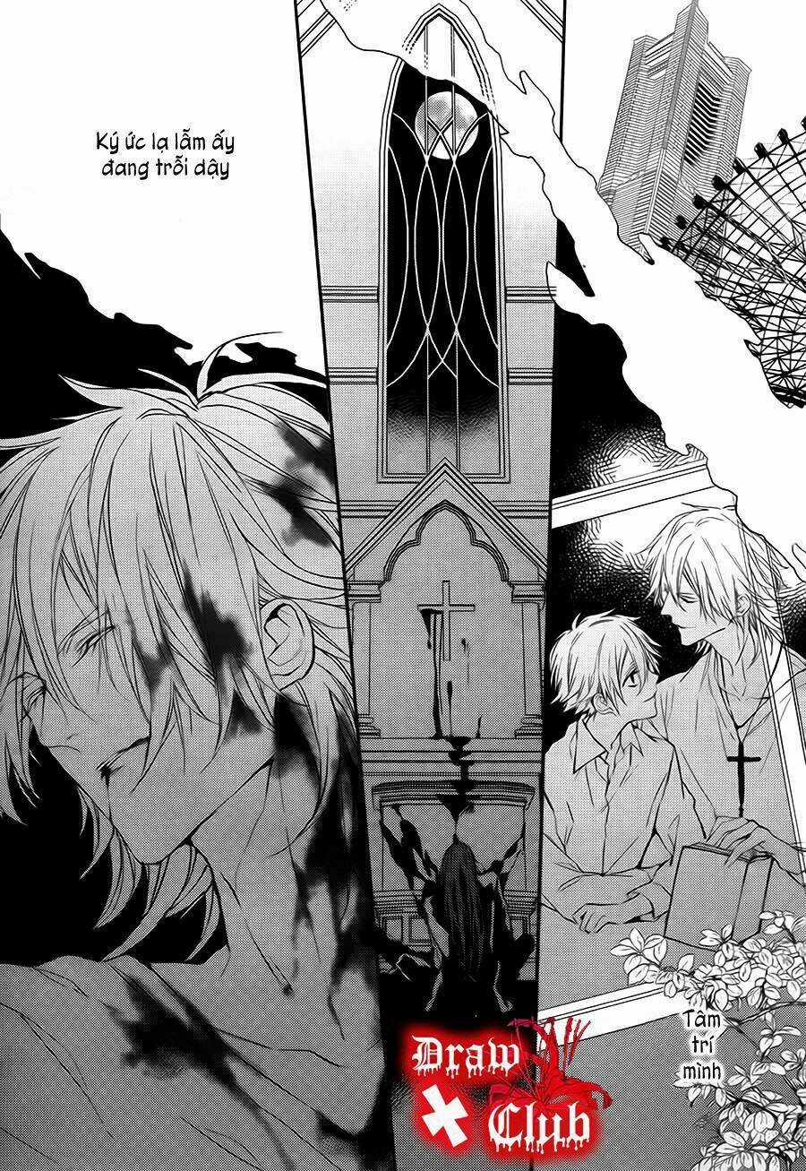 Đẫm máu Đức Mẹ - Chapter 11 - Trang 12