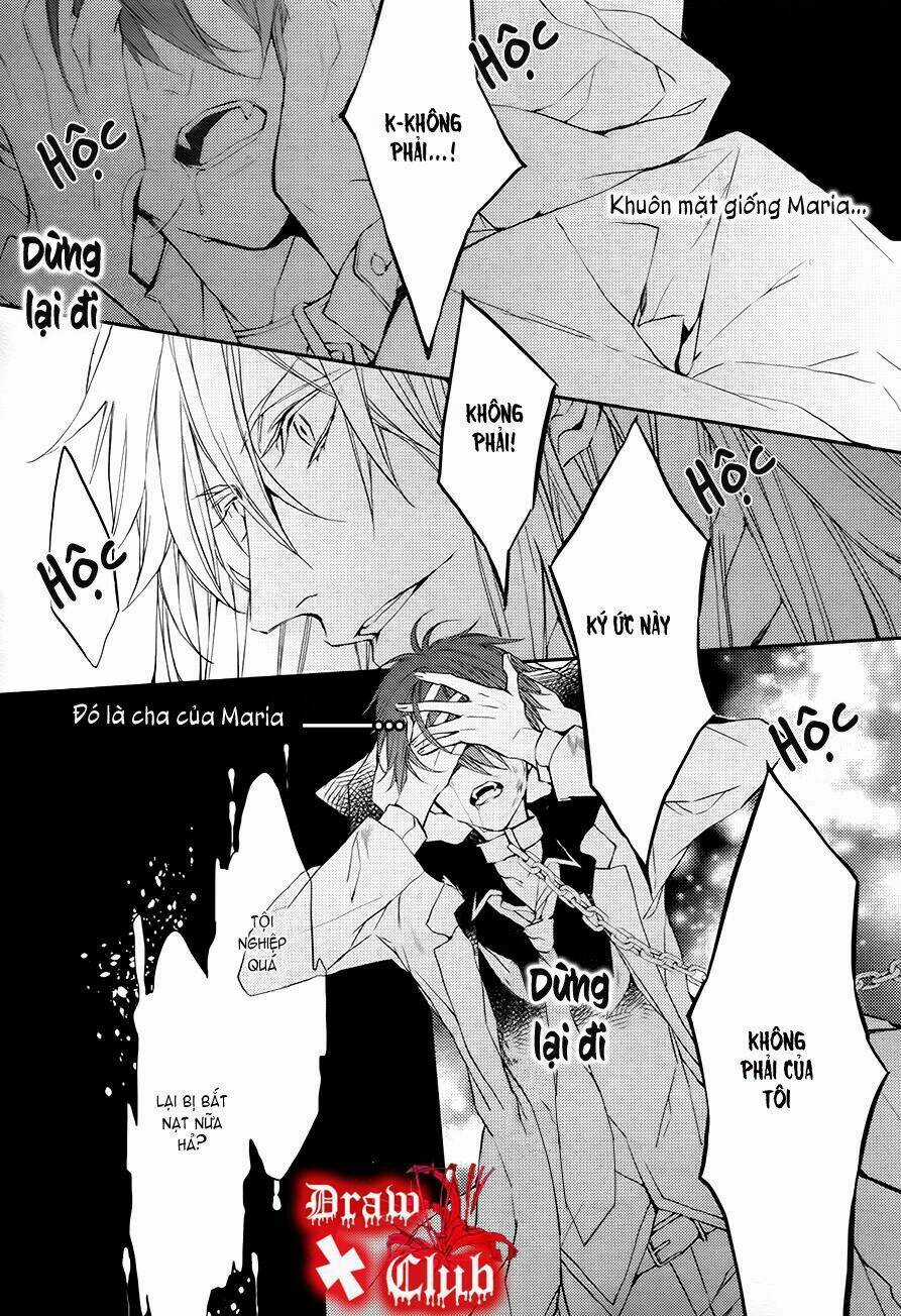 Đẫm máu Đức Mẹ - Chapter 11 - Trang 13