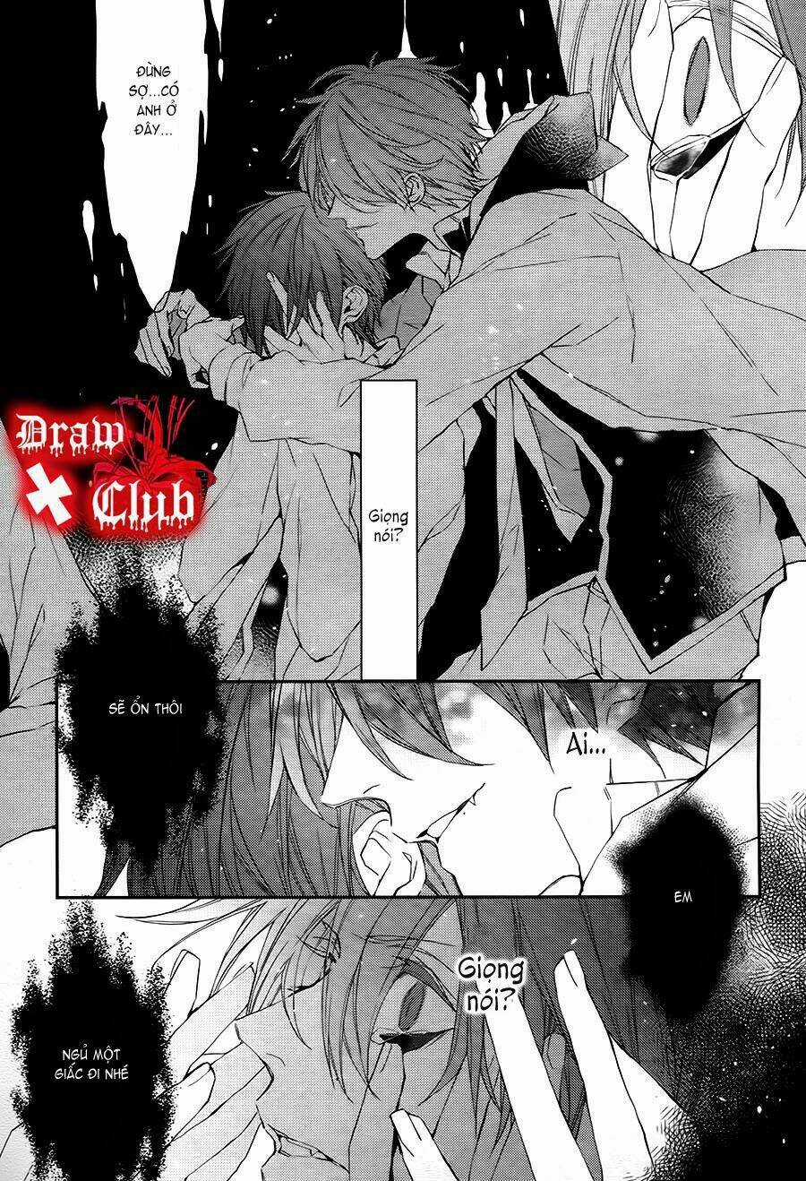 Đẫm máu Đức Mẹ - Chapter 11 - Trang 14