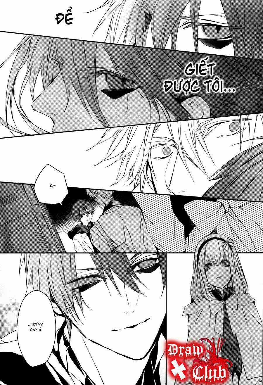 Đẫm máu Đức Mẹ - Chapter 11 - Trang 25