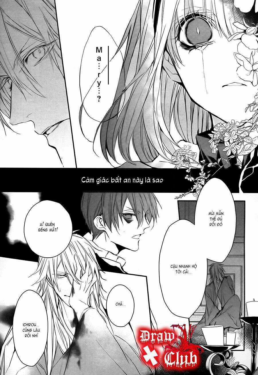 Đẫm máu Đức Mẹ - Chapter 11 - Trang 26