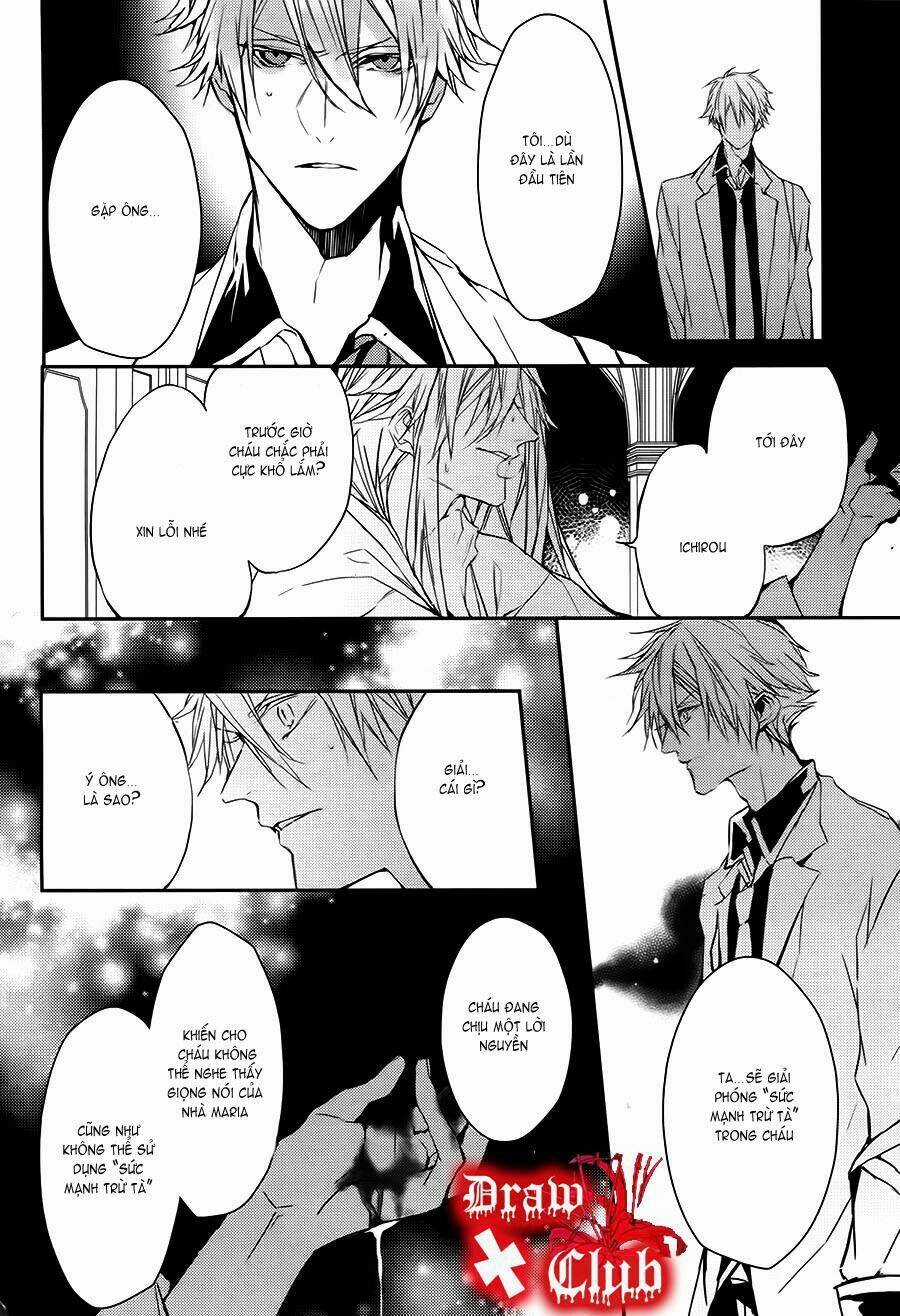 Đẫm máu Đức Mẹ - Chapter 11 - Trang 27