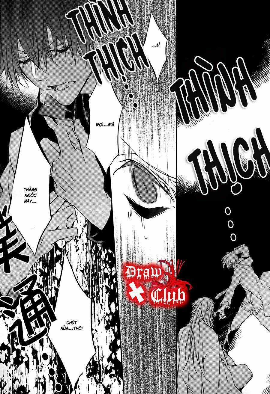 Đẫm máu Đức Mẹ - Chapter 11 - Trang 34