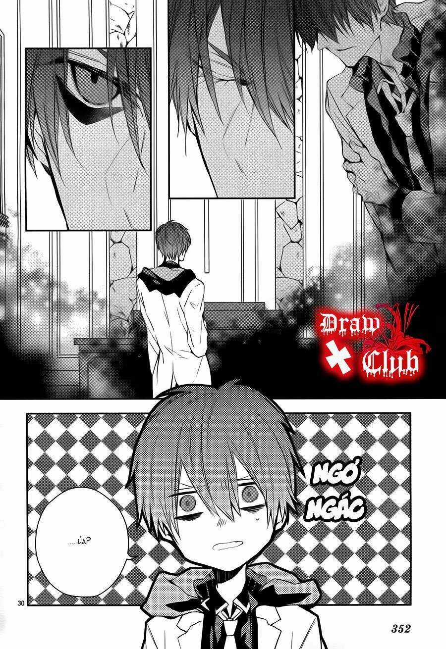 Đẫm máu Đức Mẹ - Chapter 11 - Trang 35