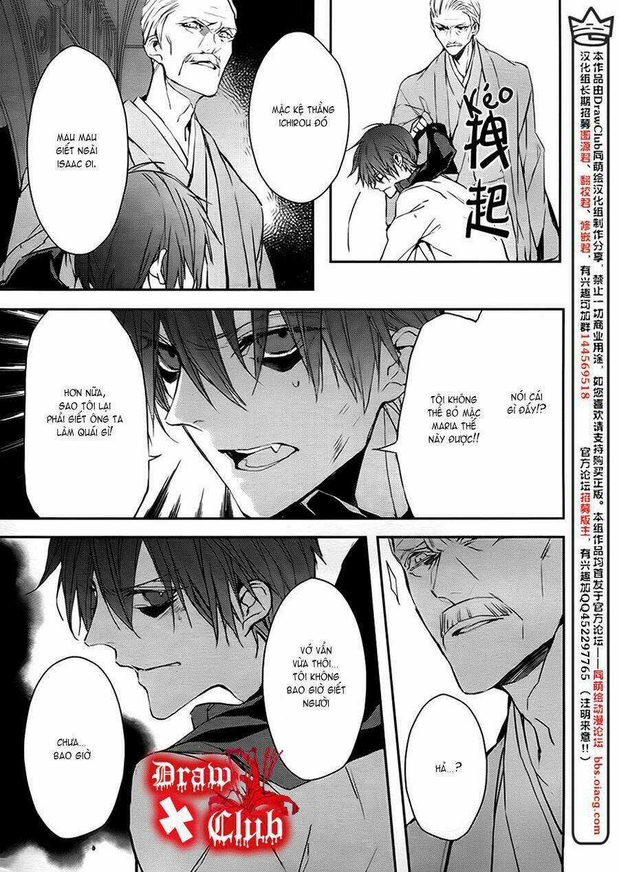 Đẫm máu Đức Mẹ - Chapter 11 - Trang 38